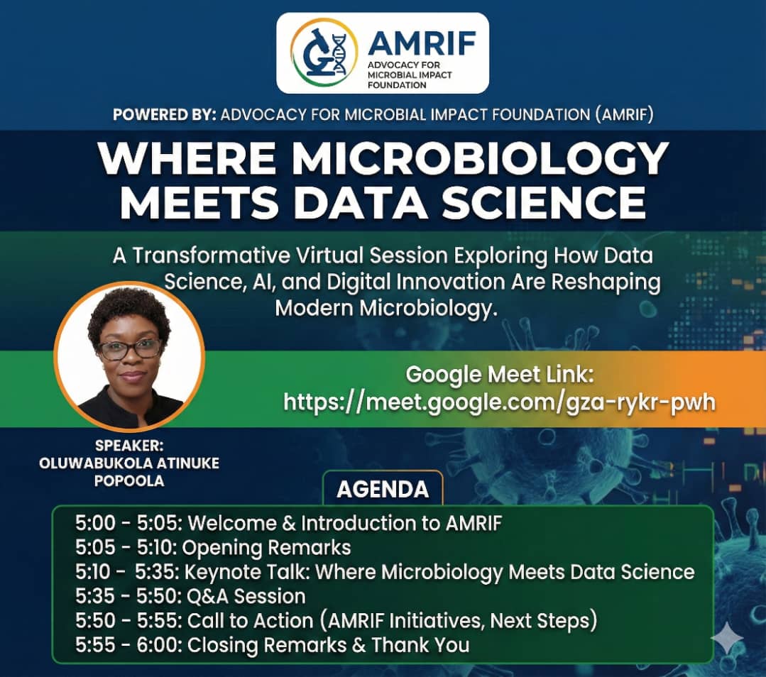 AMRIF Webinar 2.0